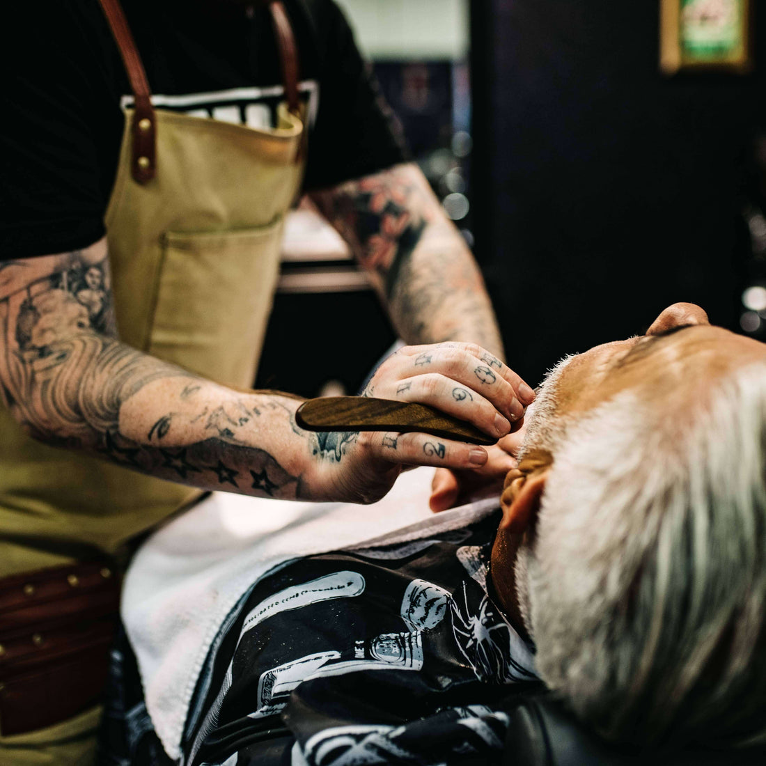 What Is the Perfect Stubble Beard Length?