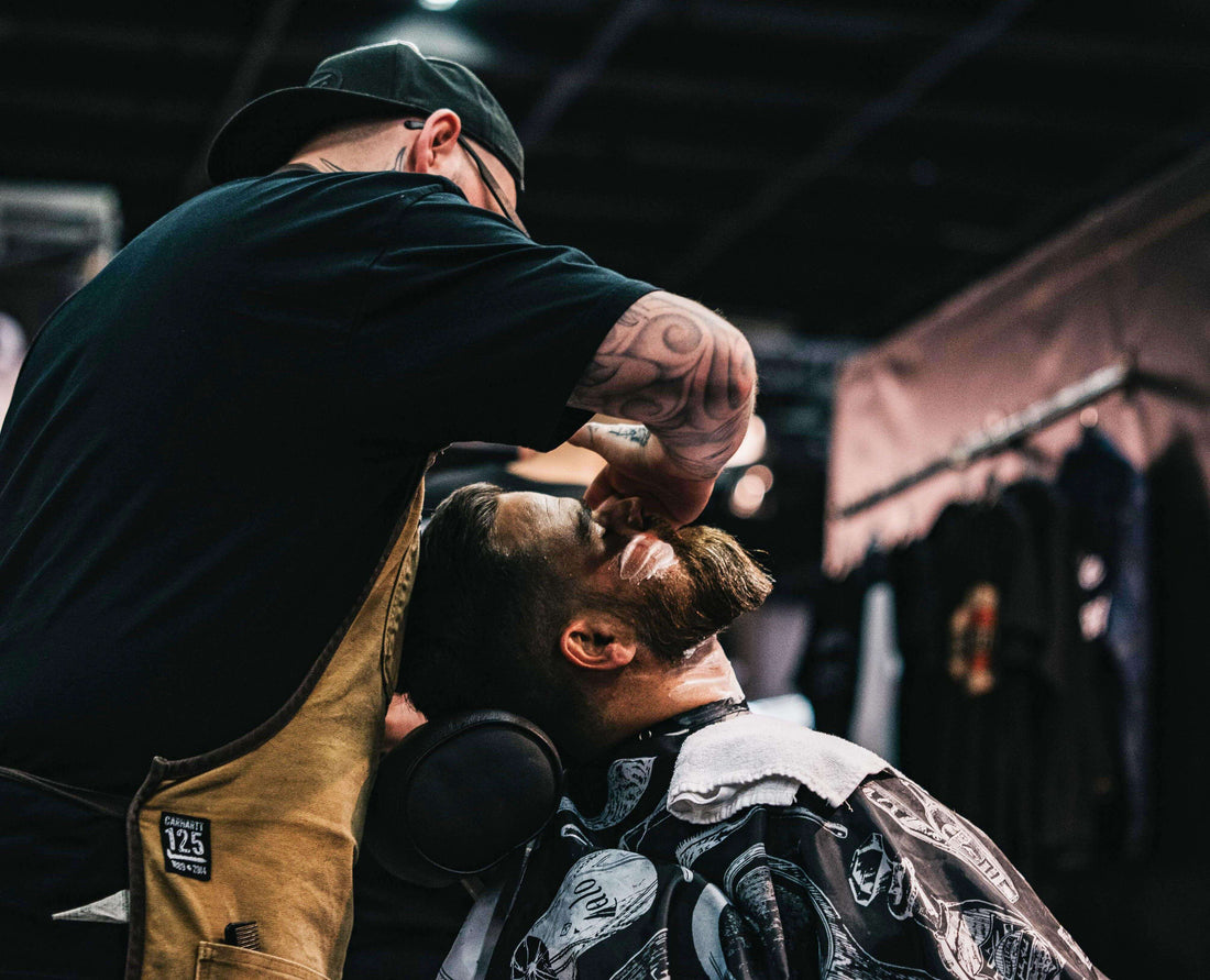 Warum Kokosöl im Bart Gold wert ist