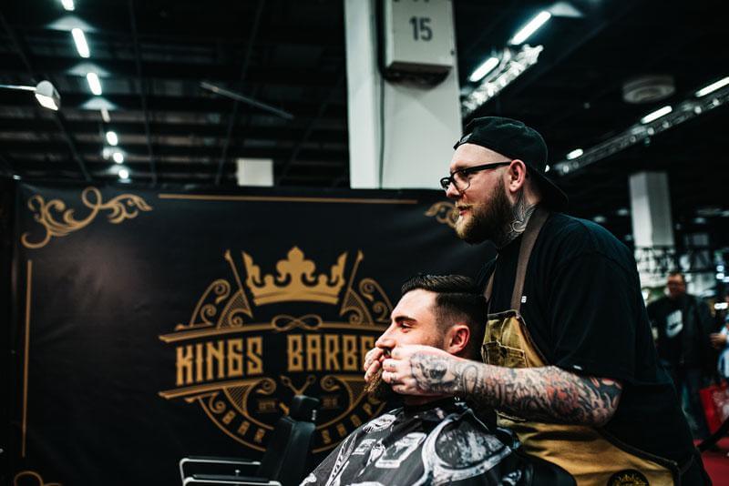 D'artagnan und die 3 Musketiere - Was macht den Musketier Bart aus