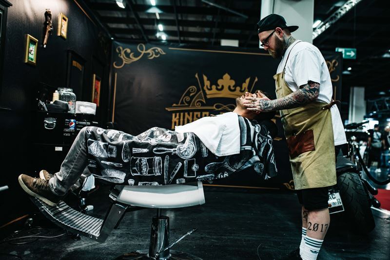 5 Facts About Hungarian Moustache Wax I Charlemagne Blades & Tales