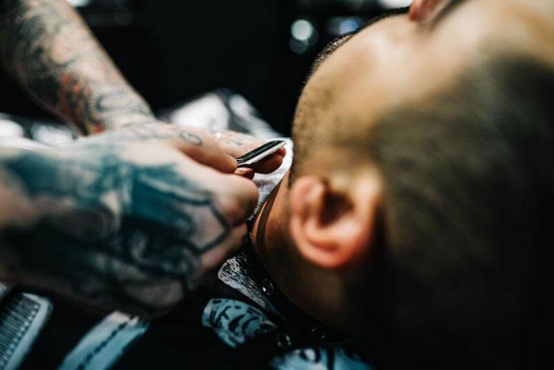 Wächst der Bart schneller durch rasieren?