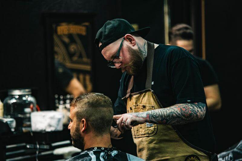 Die Boxerschnitt Frisur - der zeitlos sportliche Look