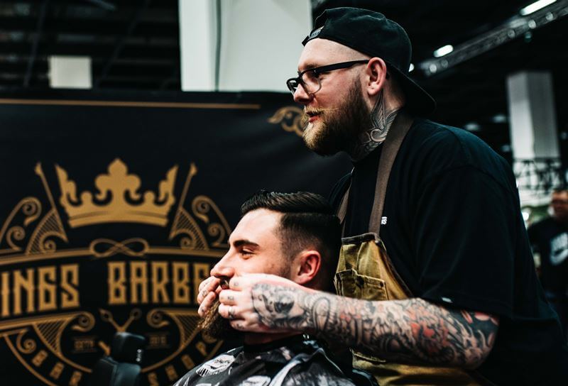 5 Facts About Bavarian Moustache Wax I Charlemagne Blades & Tales