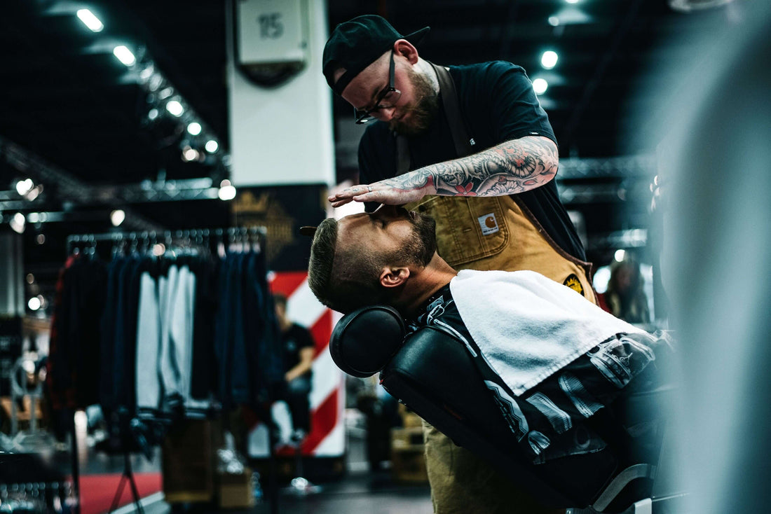 Sollte man Rizinusöl für die Bartpflege nutzen?