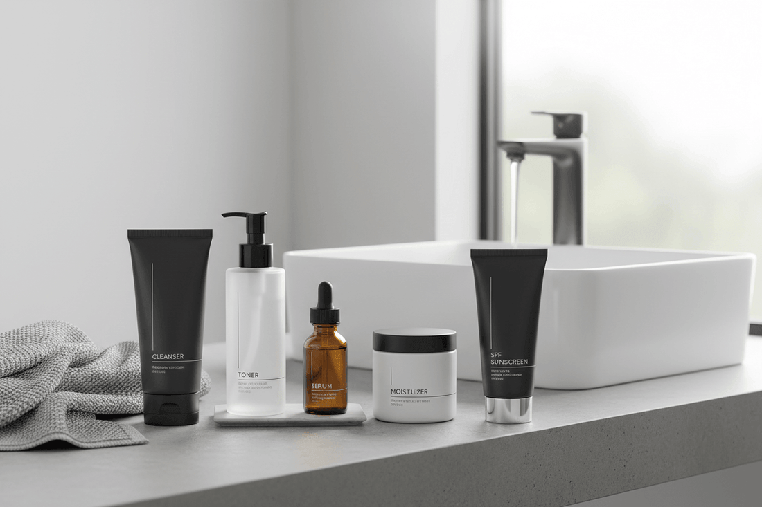 The Complete Men's Grooming Kit: What You Actually Need