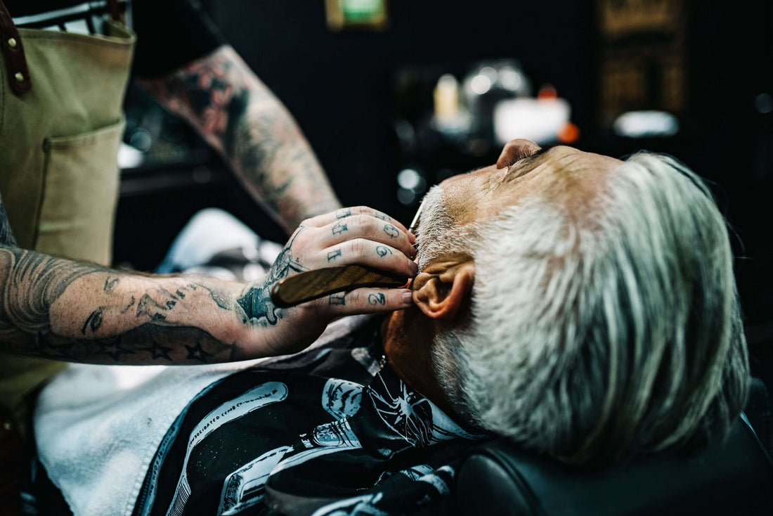 Wie setzen sich die Bart-Haartransplantation Kosten zusammen?