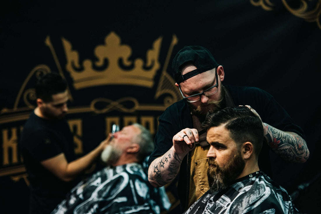 Die Fasson Frisur – Ein Klassiker unter den Männerhaarschnitten