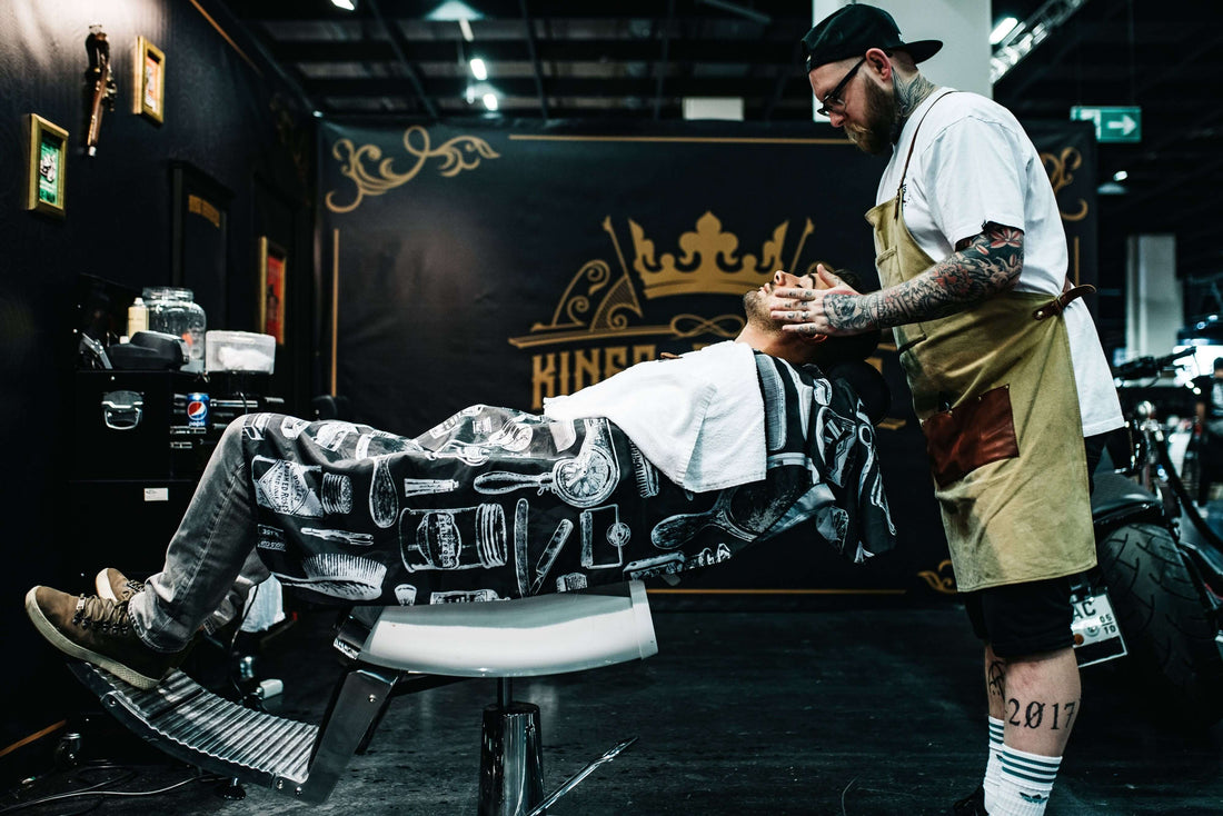 Bartpomade - Was hat es mit diesem Bartpflege Produkt auf sich?