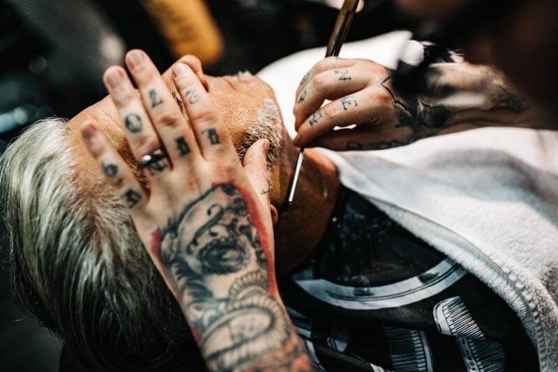 Kahle Stellen im Bart?! 5 Punkte zur Aufklärung