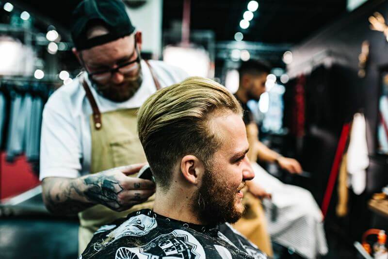 Water-Based Pomade Test: Style Without Grease I Charlemagne Blades & Tales