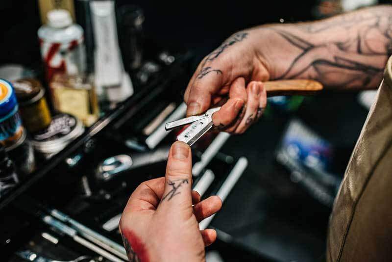 Die Discounter und ihre Produkte für die Rasur - Die Aldi Rasierklingen