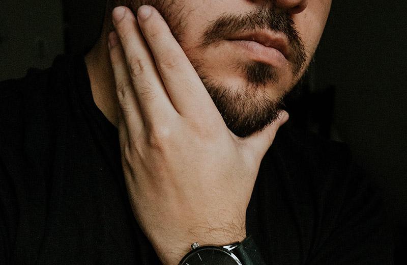 Patchy Beard Hair Loss: Causes & Effective Treatments for Growth