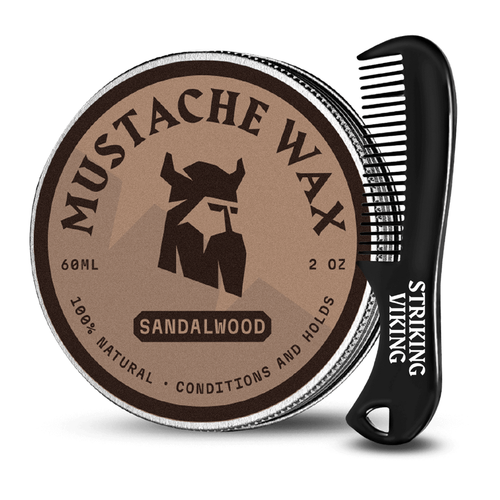 BEARD-WAX-SANDALWOOD