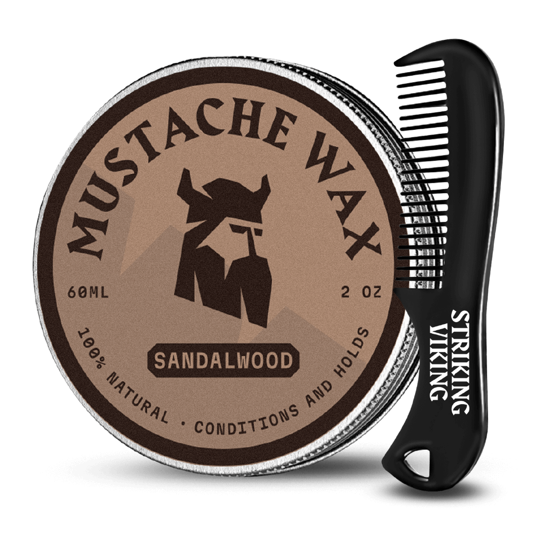 BEARD-WAX-SANDALWOOD