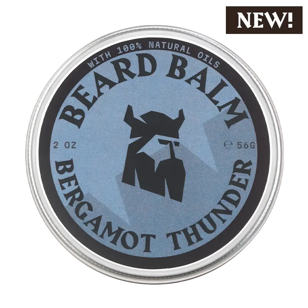 Beard Balm - Bergamot Thunder