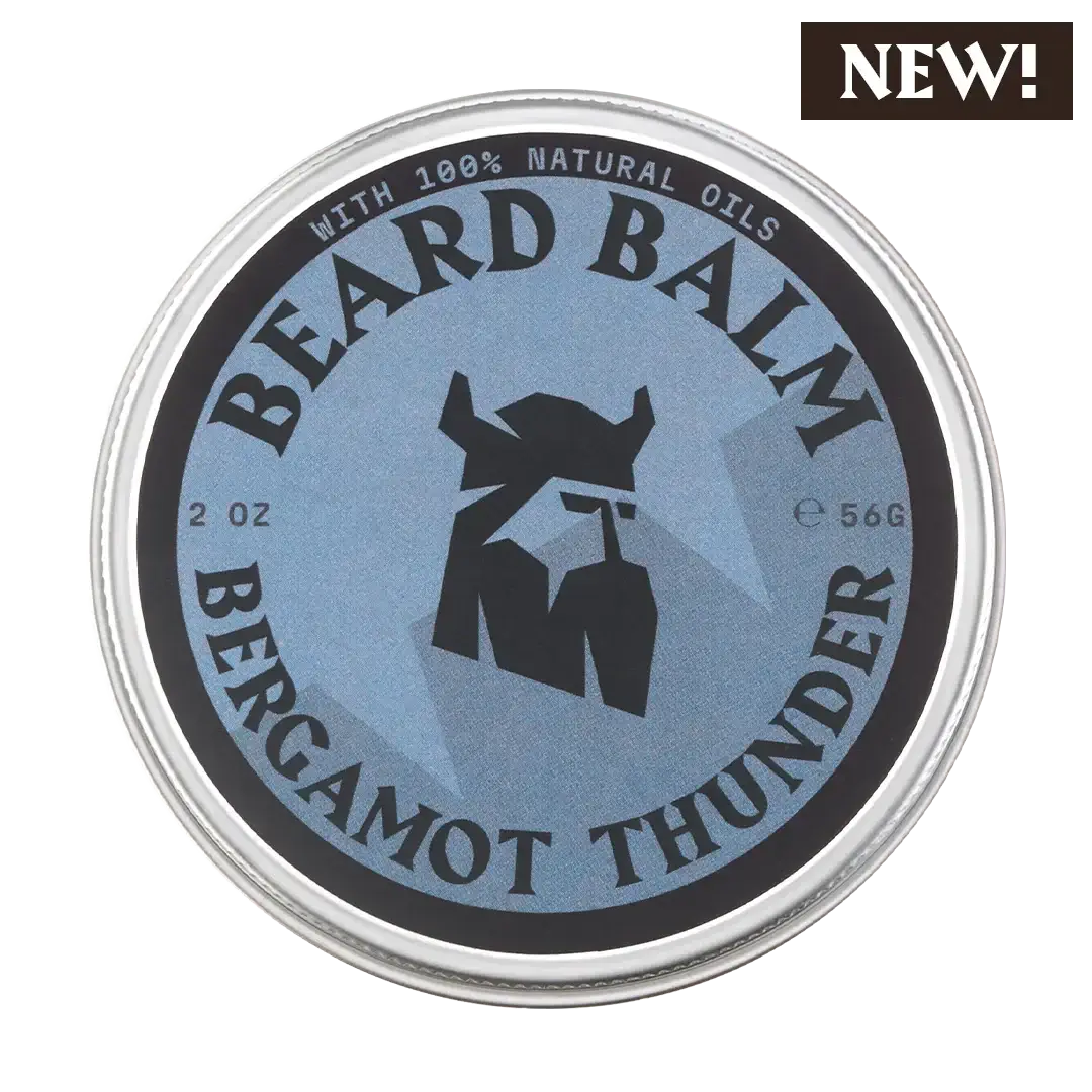 Beard Balm - Bergamot Thunder