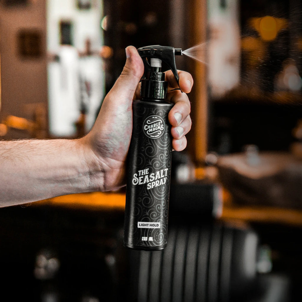 Sea Salt Hair Spray