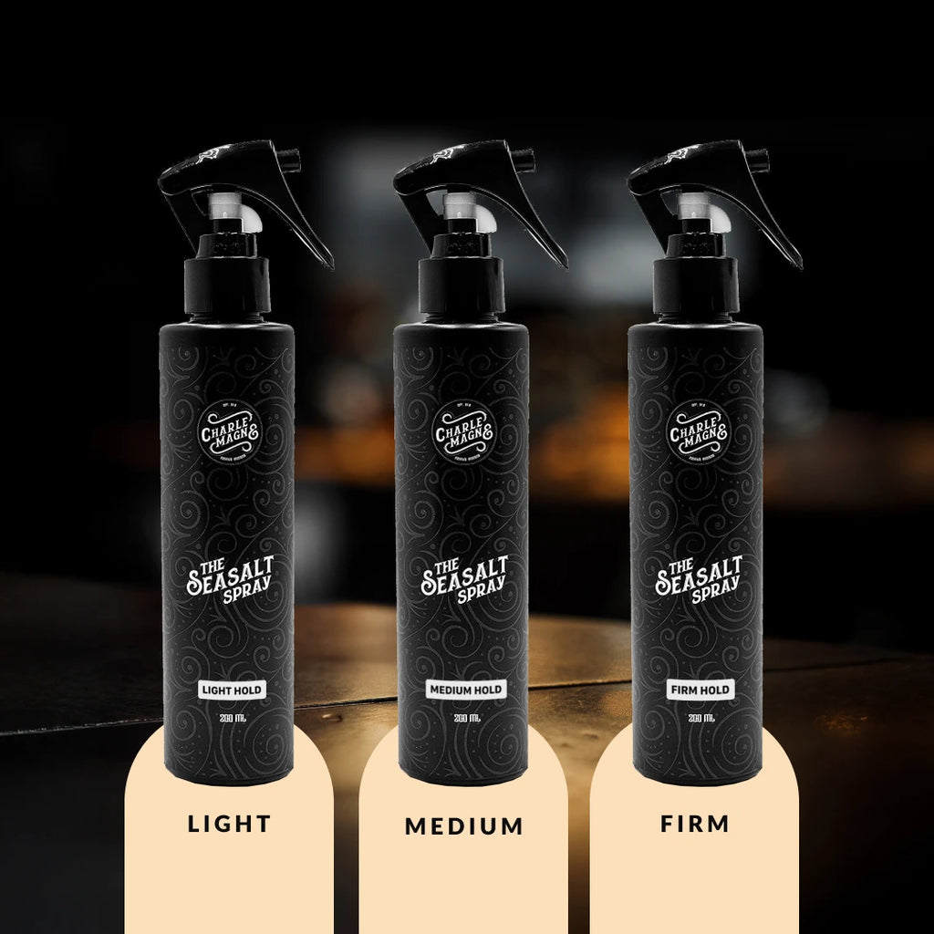 Sea Salt Hair Spray