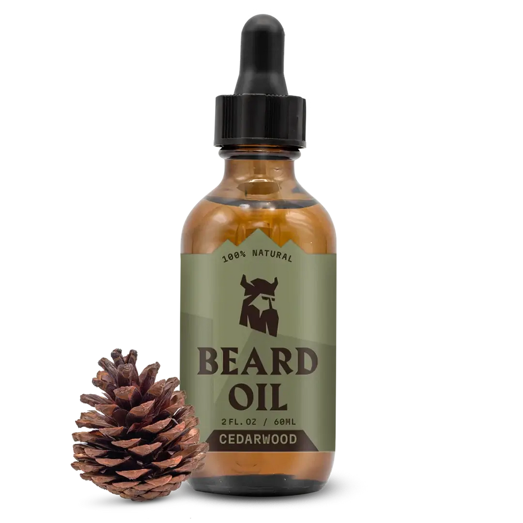 Beard Oil - Cedarwood