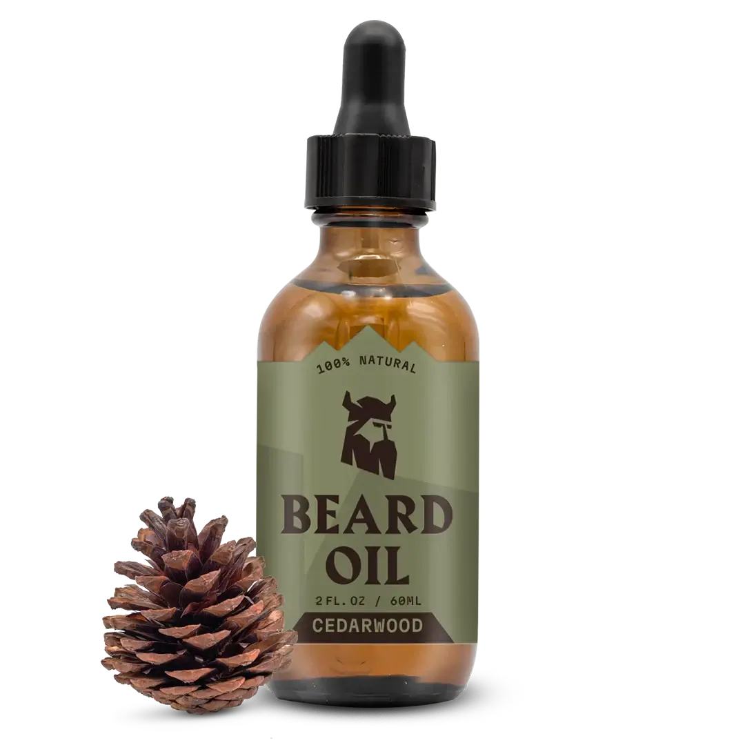 Beard Oil - Cedarwood