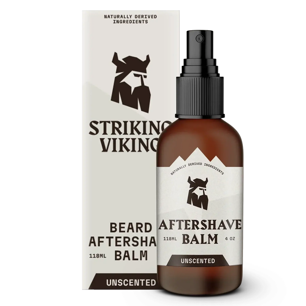 After Shave Balm for Men - Unscented