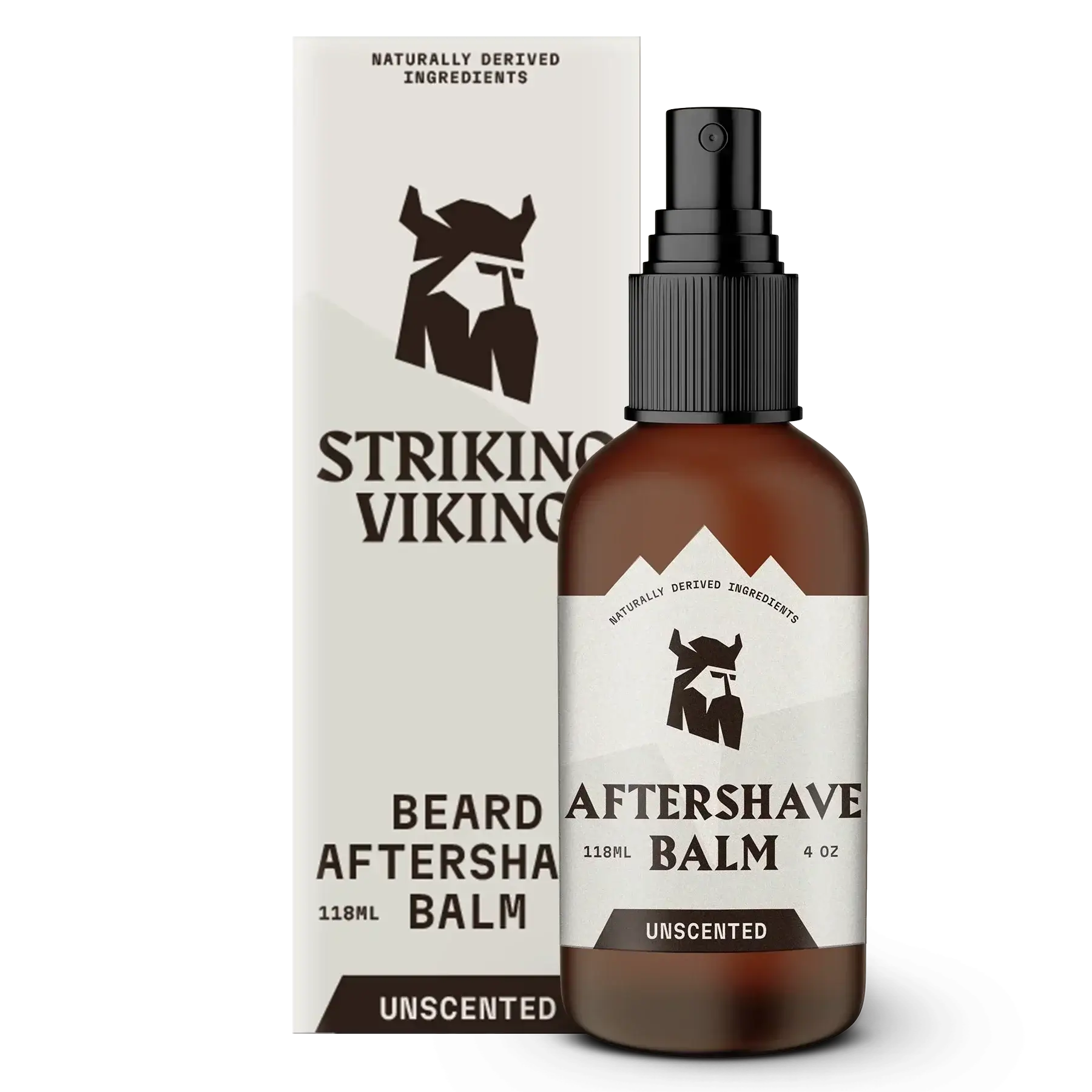 After Shave Balm for Men - Unscented