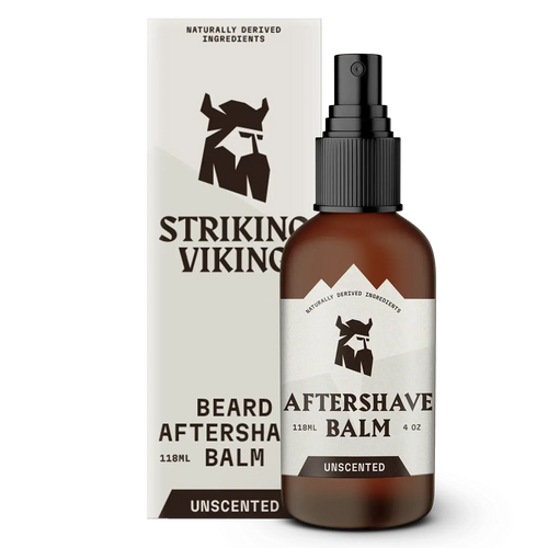 After Shave Balm for Men - Unscented