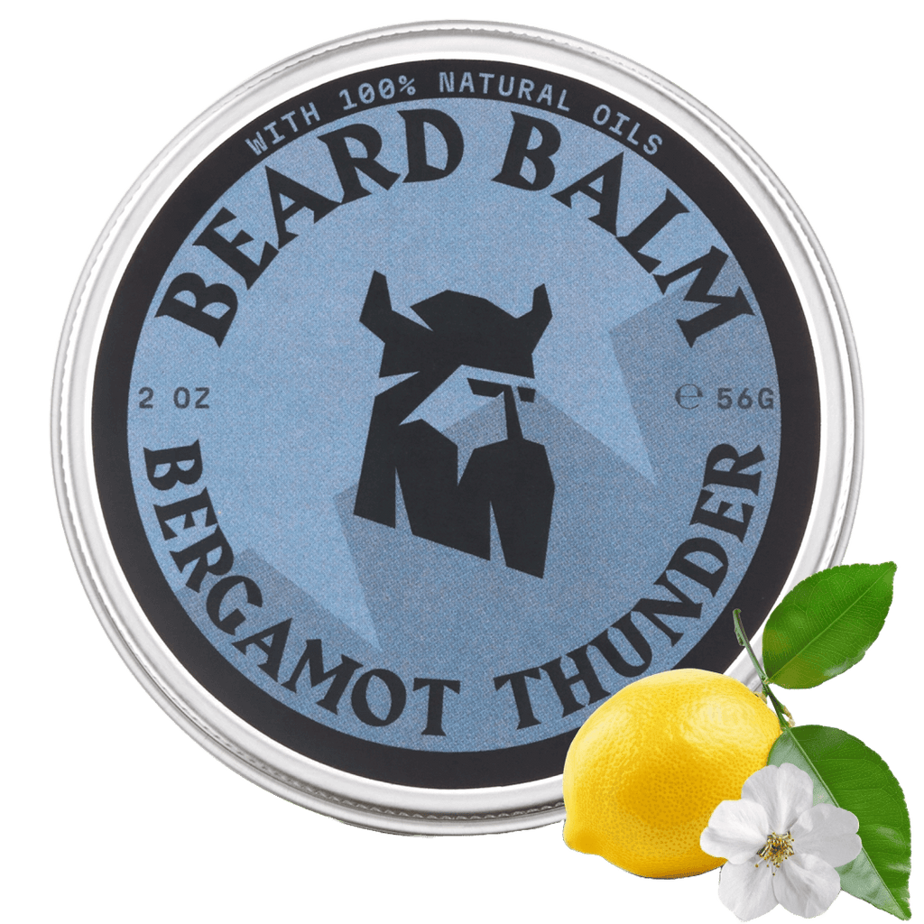 Beard Balm - Bergamot Thunder