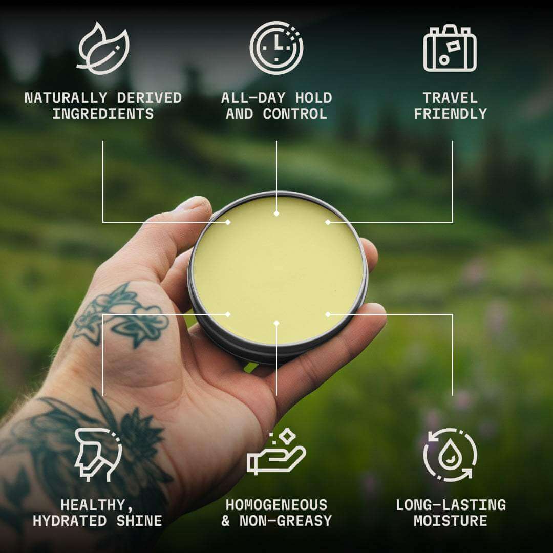 Beard Balm - Unscented