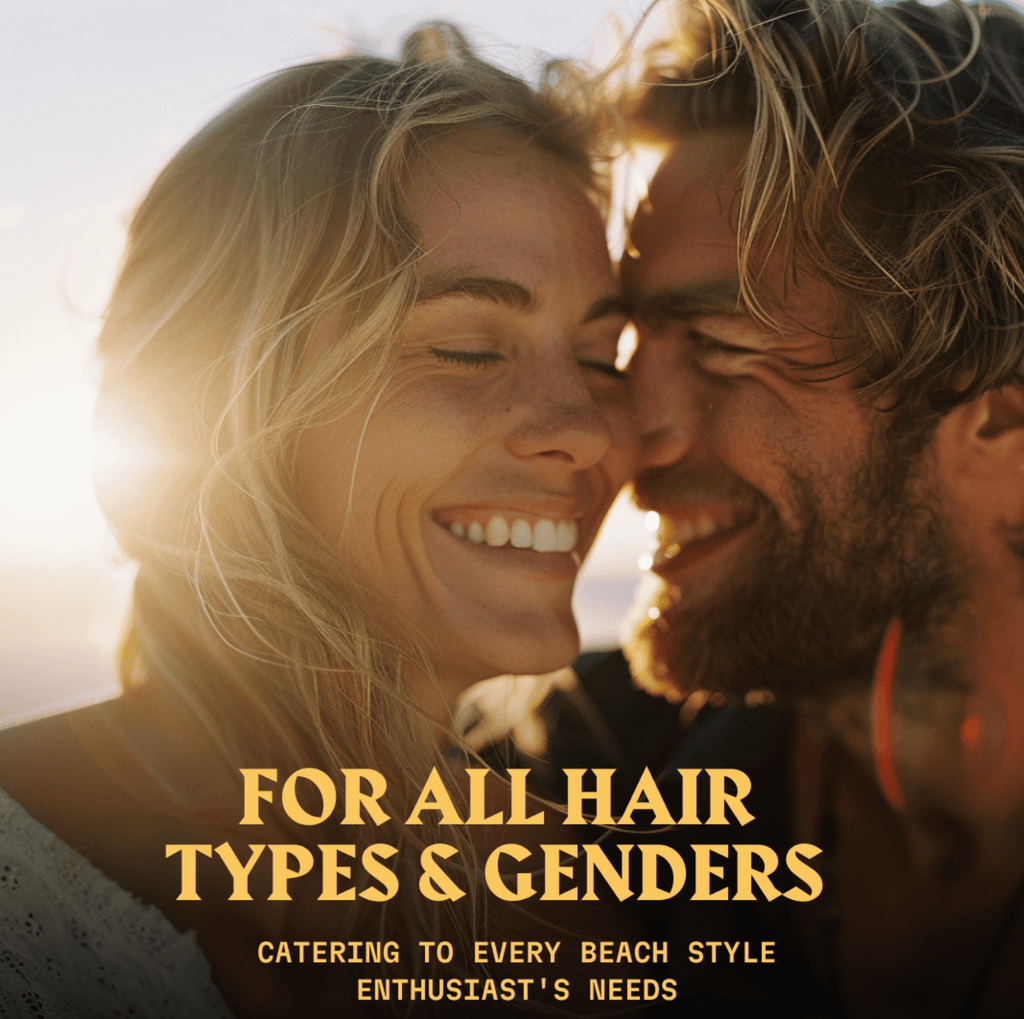 Sea Salt Hair Spray - Strong Hold - Citrus