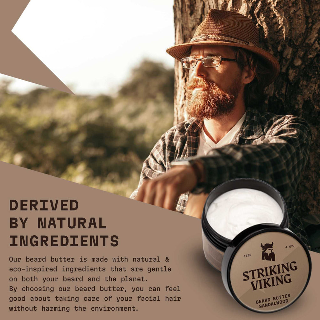 Beard Butter - Sandalwood