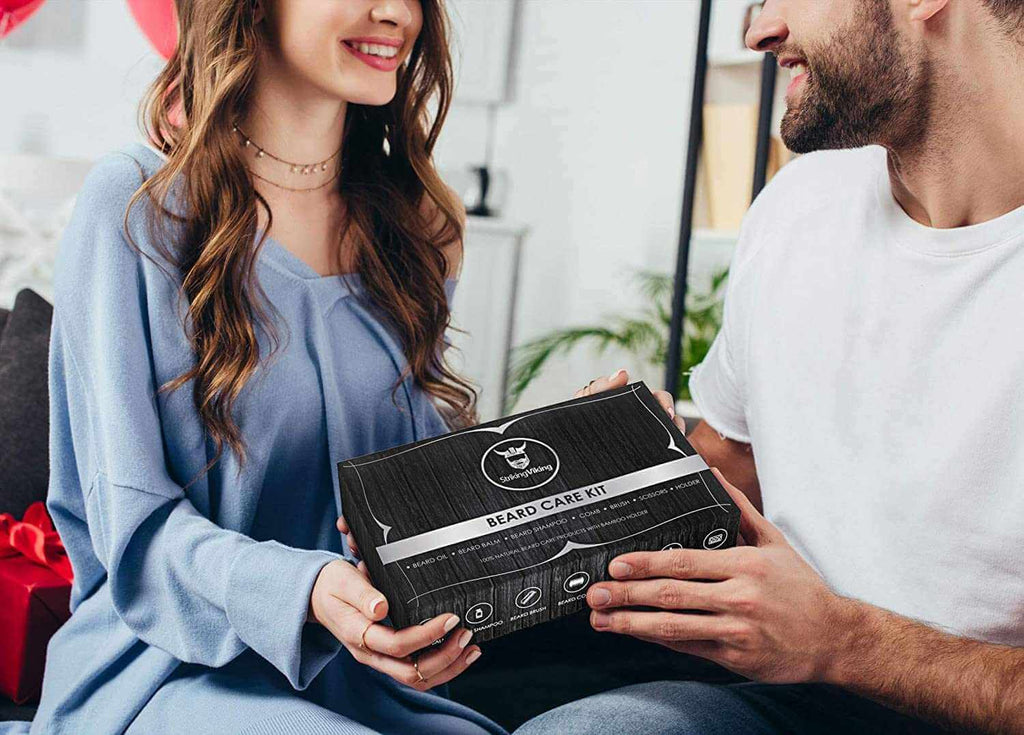 beard gift for him