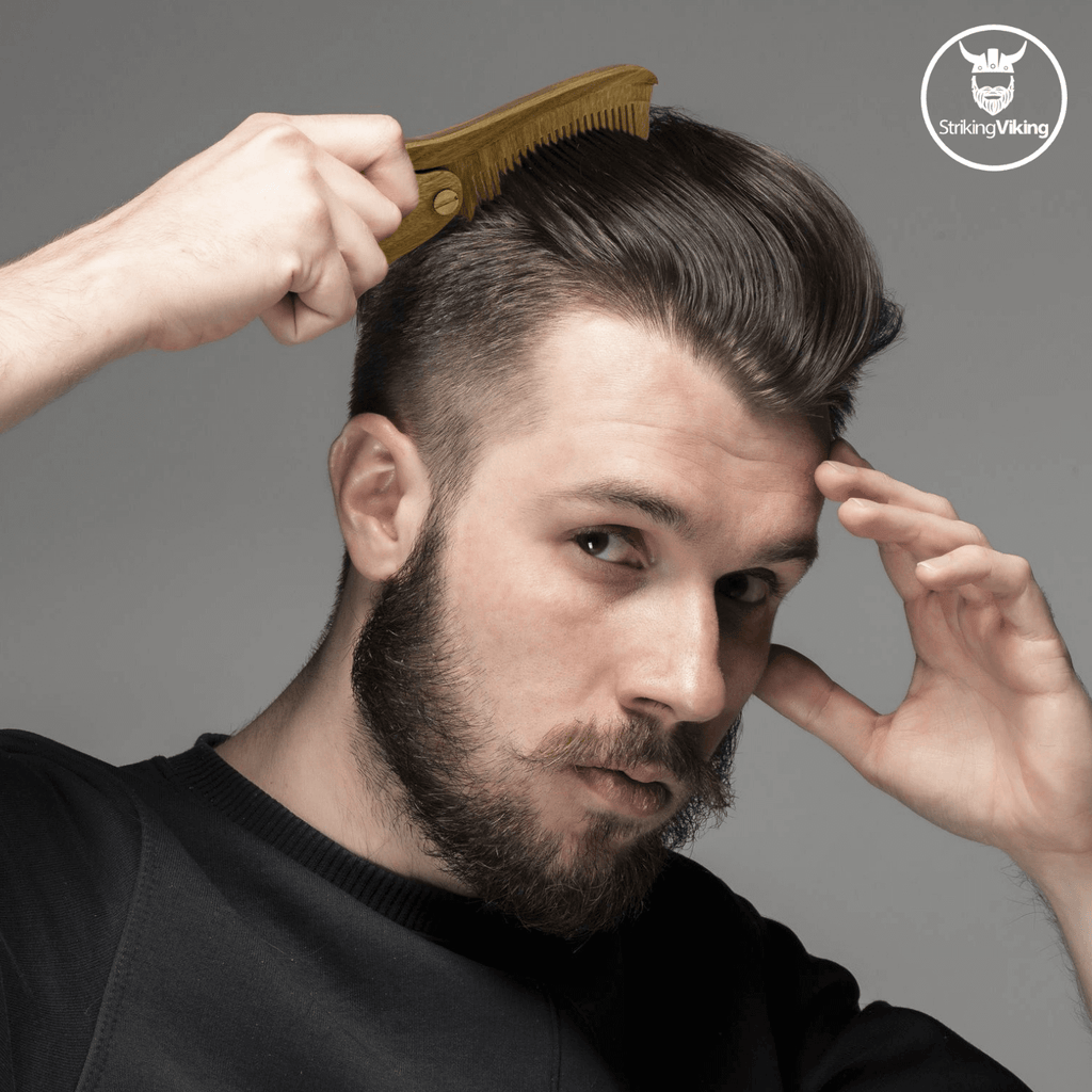 hair comb for men