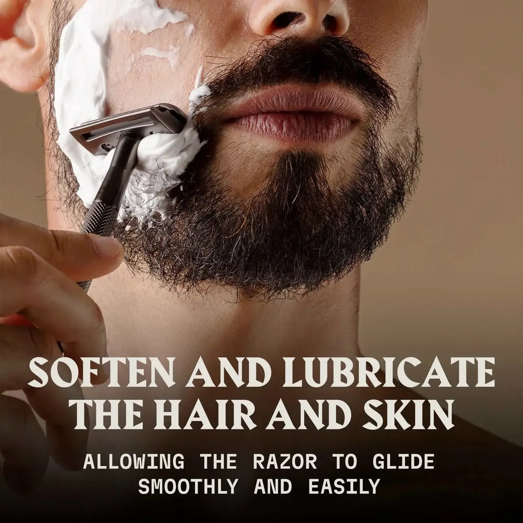 Pre Shave Oil for Men - Sandalwood