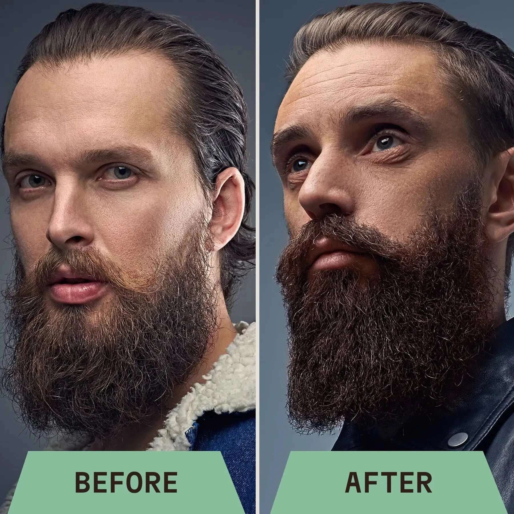 Beard Shampoo - Tea Tree & Biotin