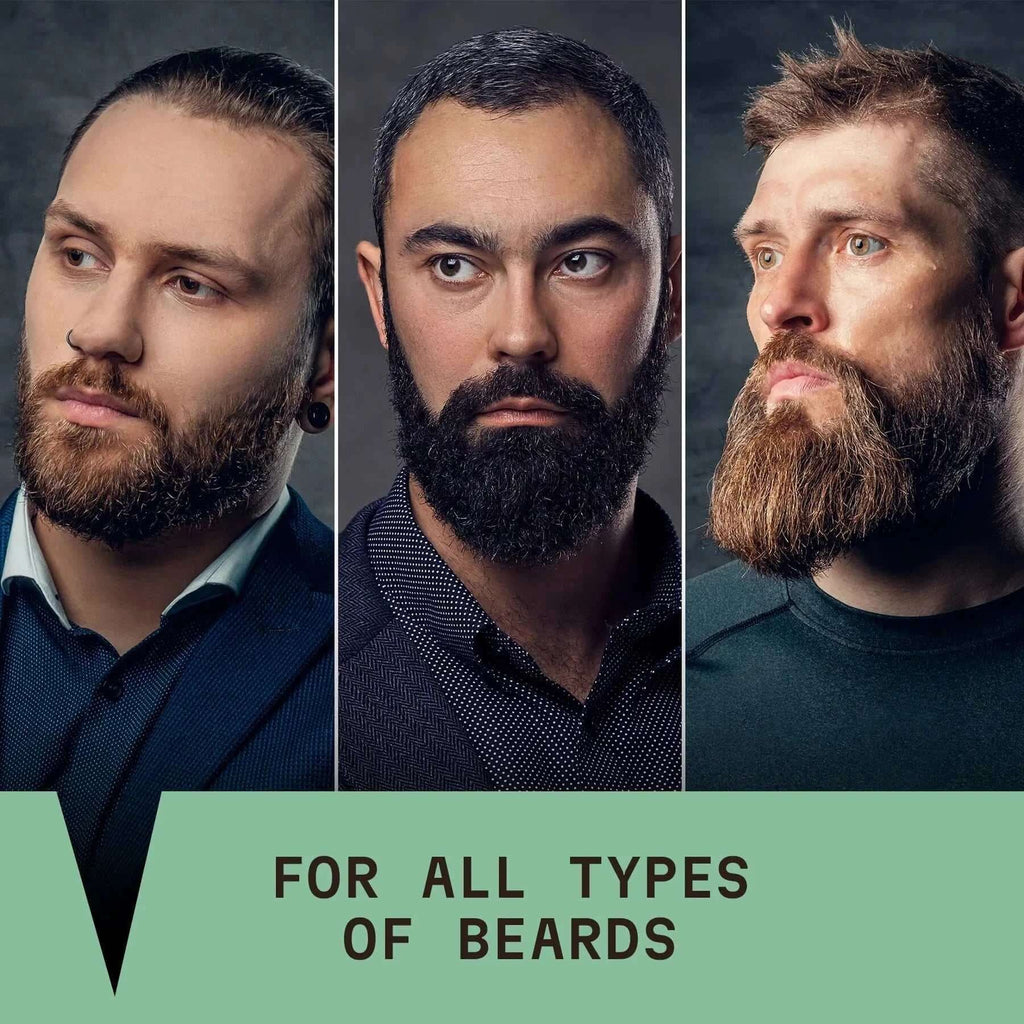 Beard Shampoo - Tea Tree & Biotin