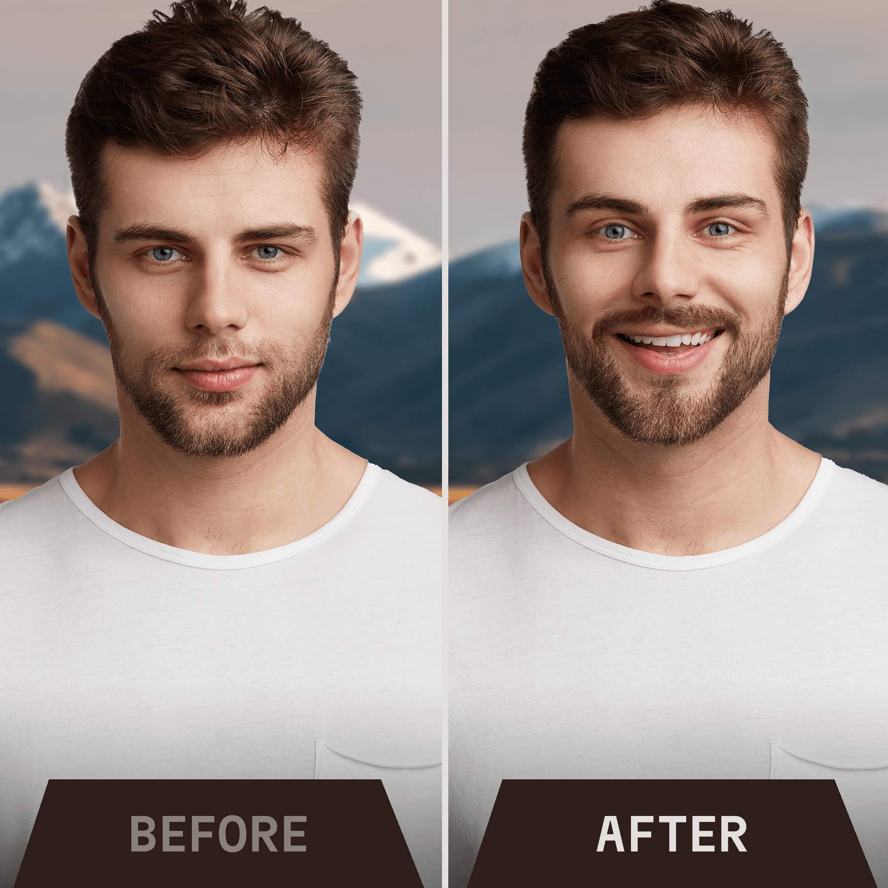 Beard Growth Oil Biotin - Sandalwood