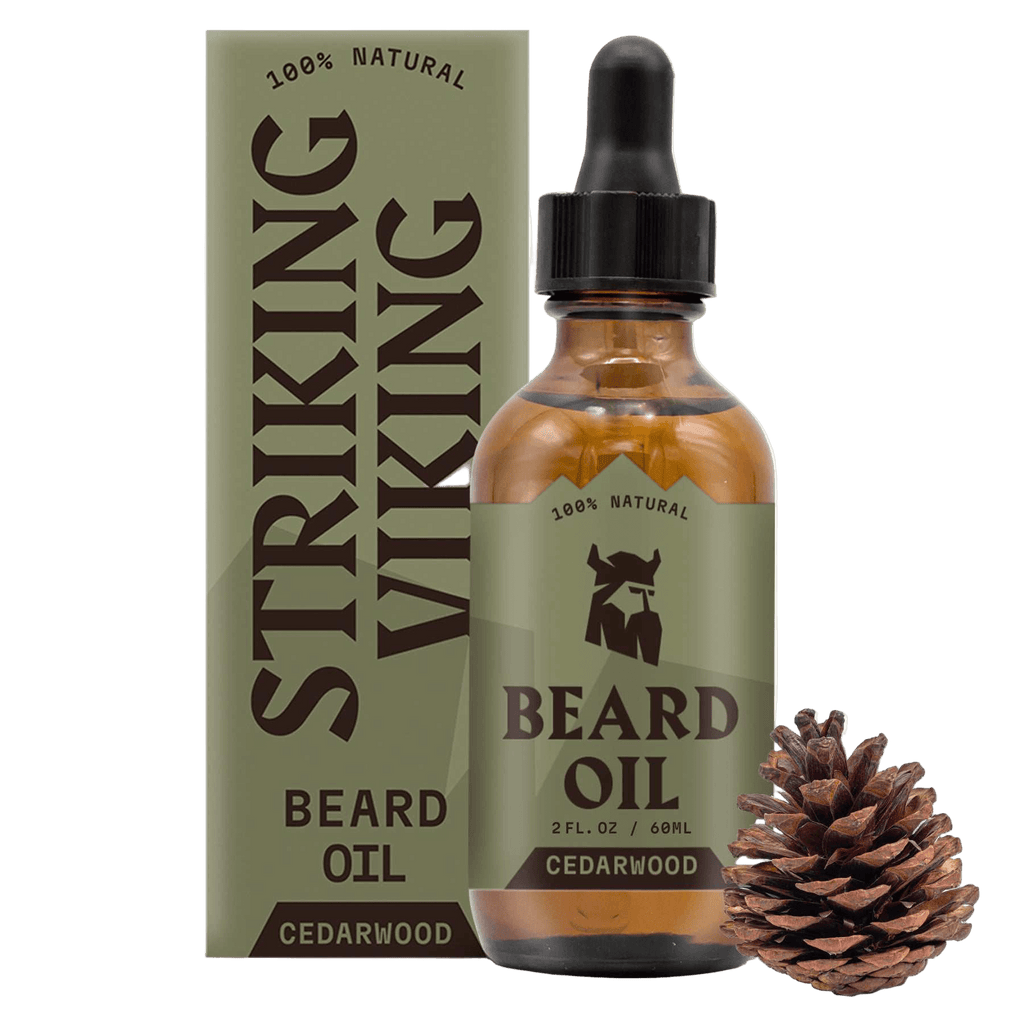 Beard Oil - Cedarwood