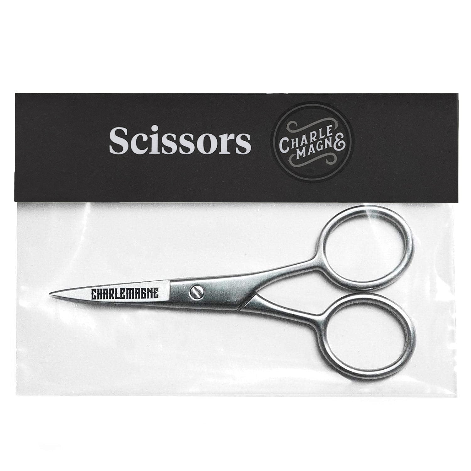 Beard scissors 