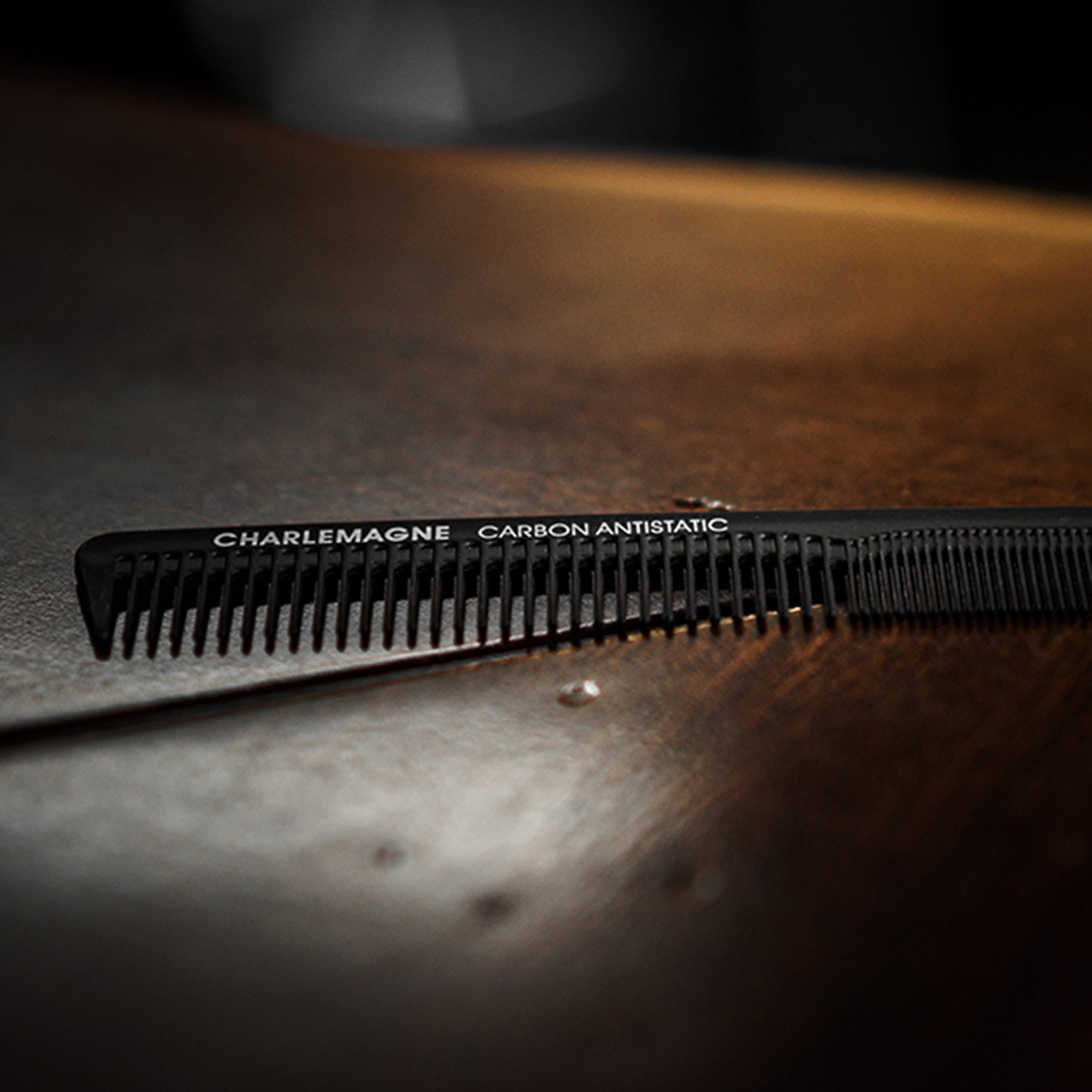 Carbon comb