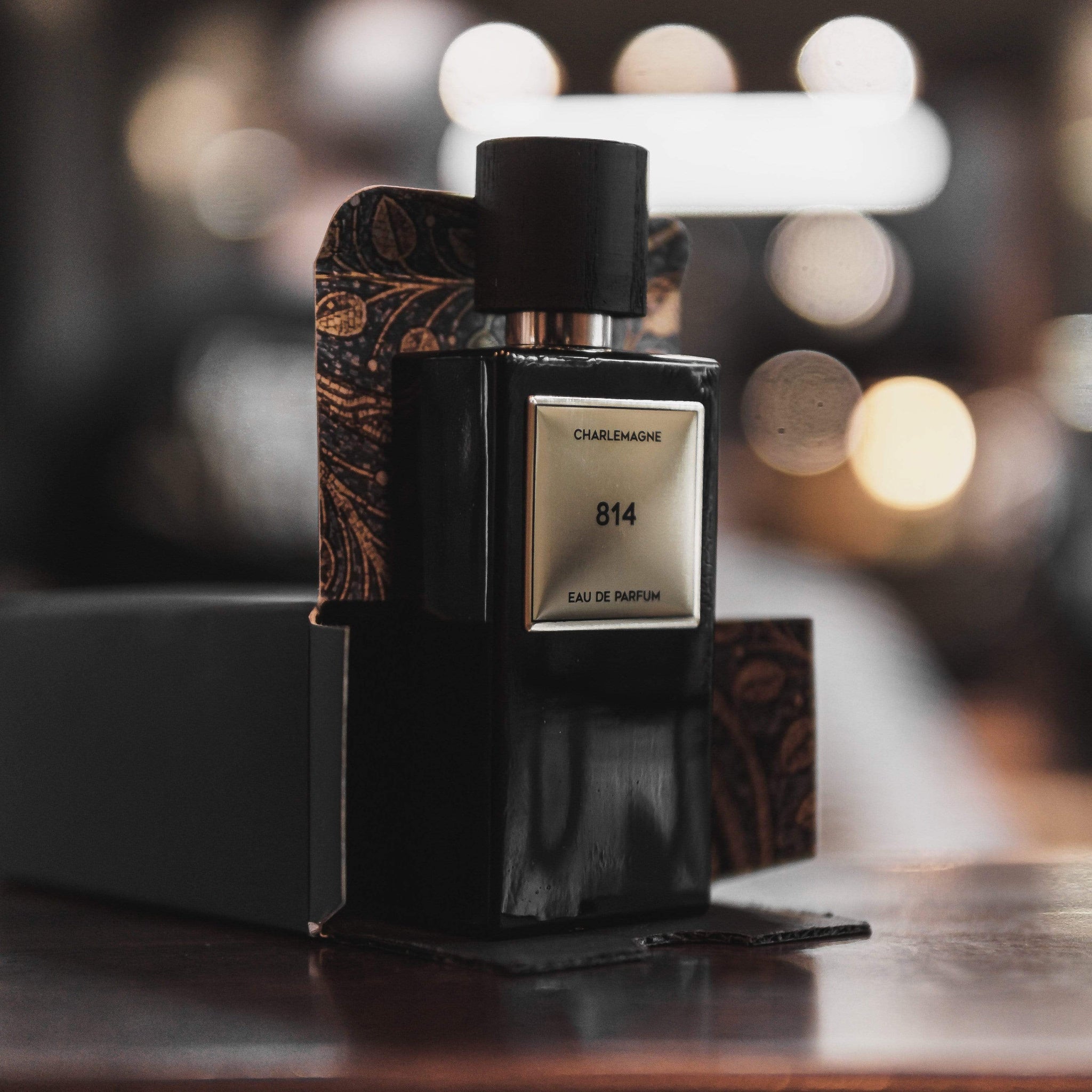 By - Barbers Charlemagne Parfum 814 Created Charlemagne Premium • • Eau de
