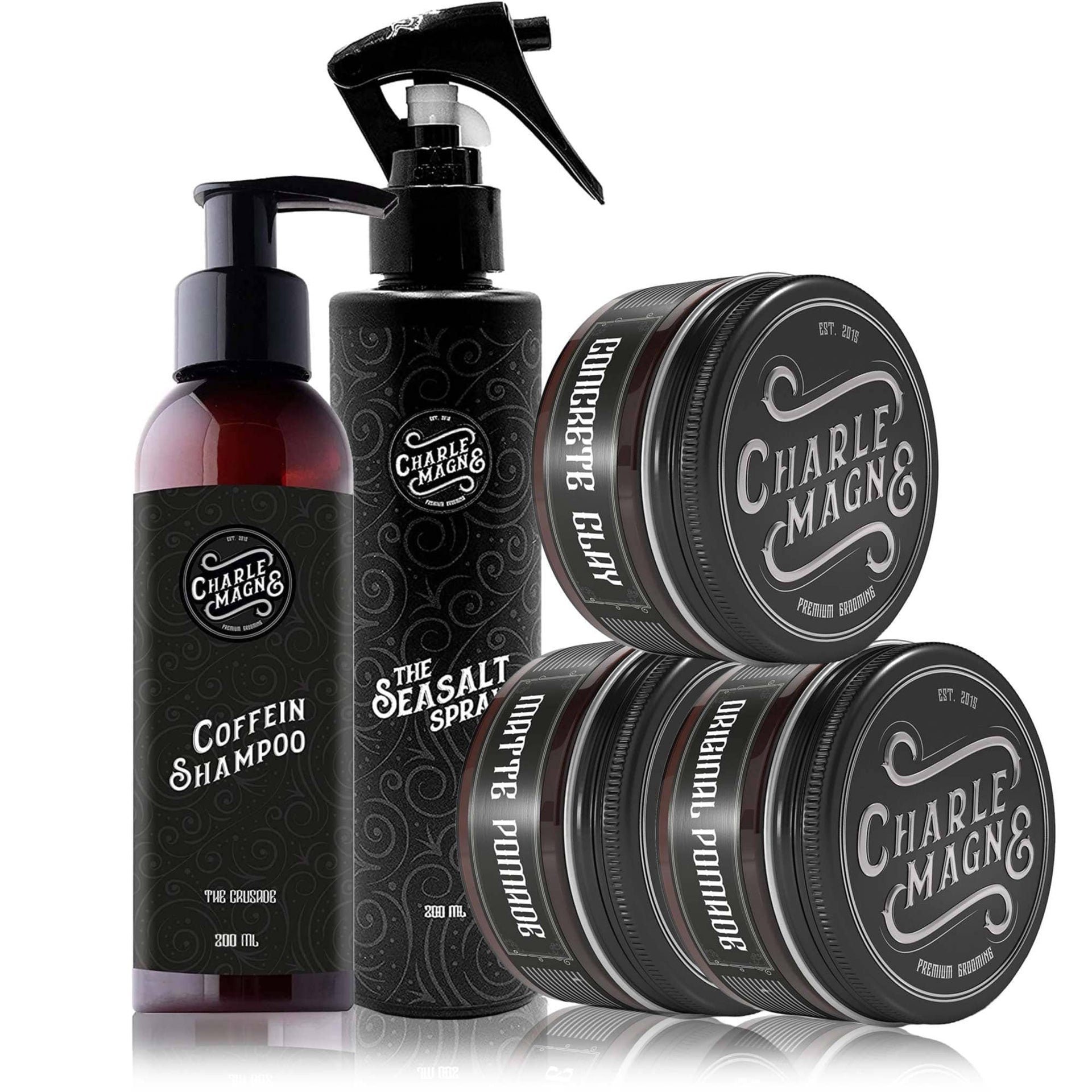 Barber Kit for Men - Signature collection