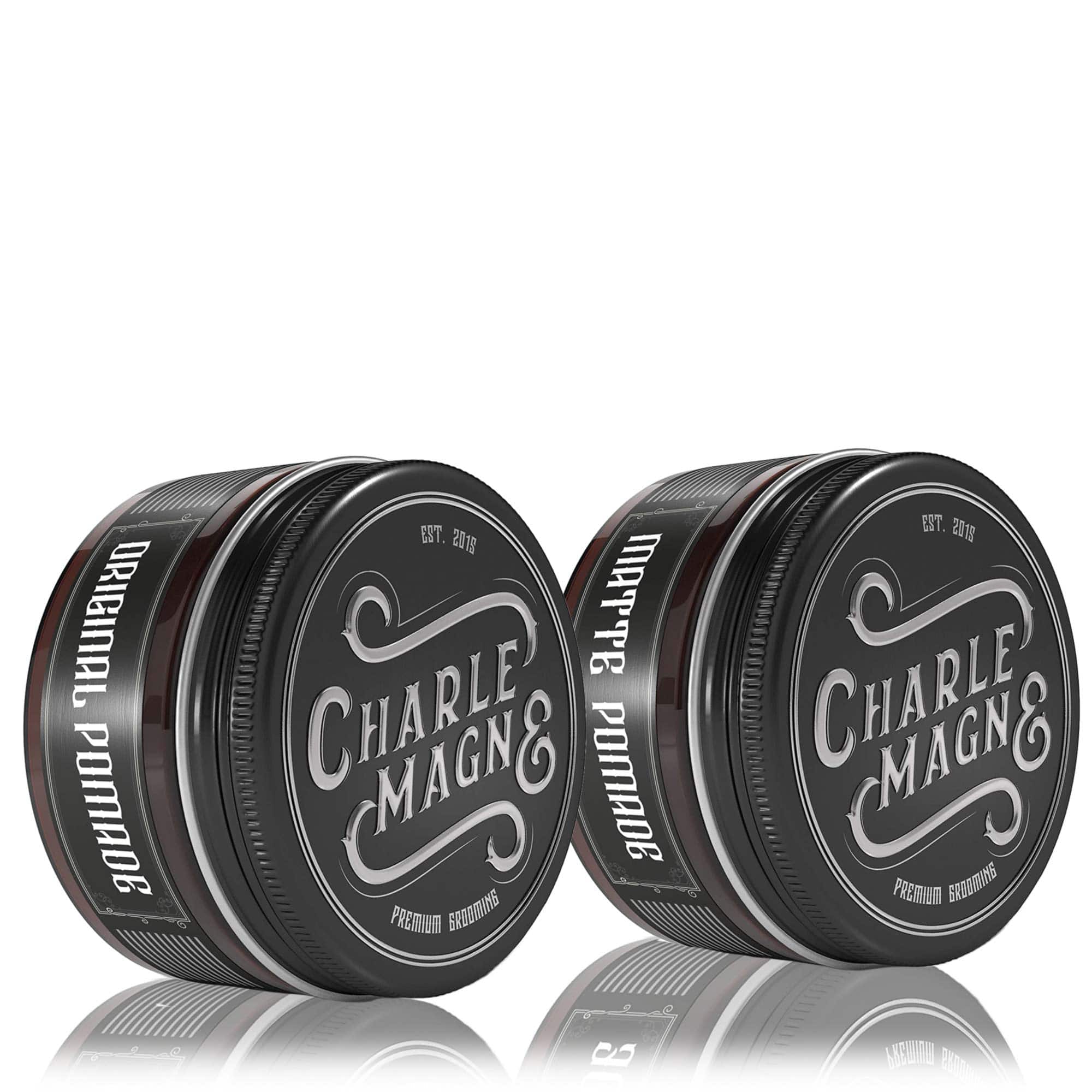 Charlemagne Premium • Haarstyling und Bartpflege Made in